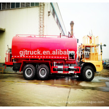 40000L Sinotruk Howo Mine water truck/ Mining watering truck/ Mine watering truck/ Mining water spray truck
